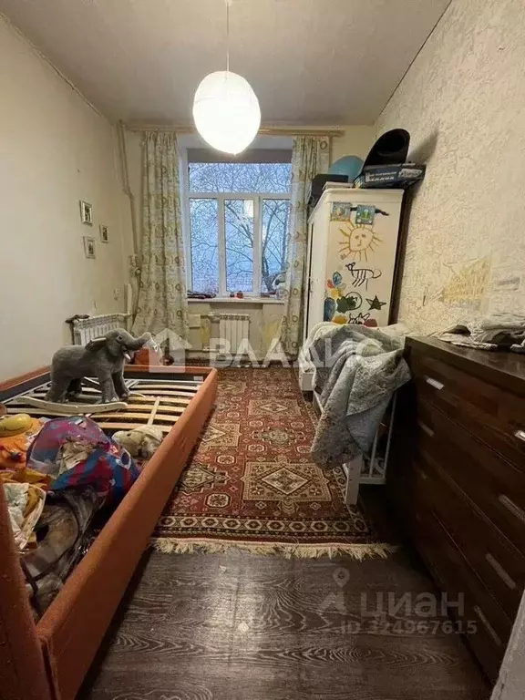 2-к кв. Владимирская область, Ковров Октябрьская ул., 20 (42.0 м) - Фото 2