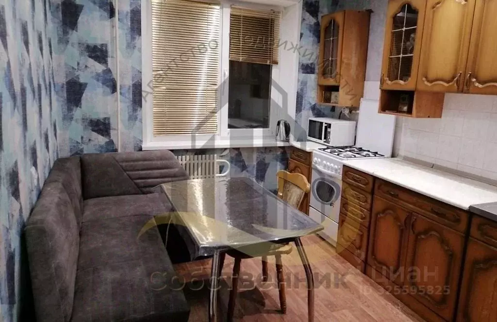 3-к кв. Белгородская область, Старый Оскол Весенний мкр, 18 (52.0 м) - Фото 1