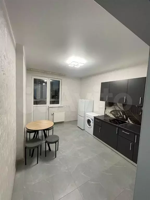 2-к. квартира, 44,8 м, 16/24 эт. - Фото 1