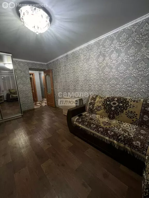 2-комнатная квартира: Кумертау, улица Калинина, 2 (46.1 м) - Фото 1