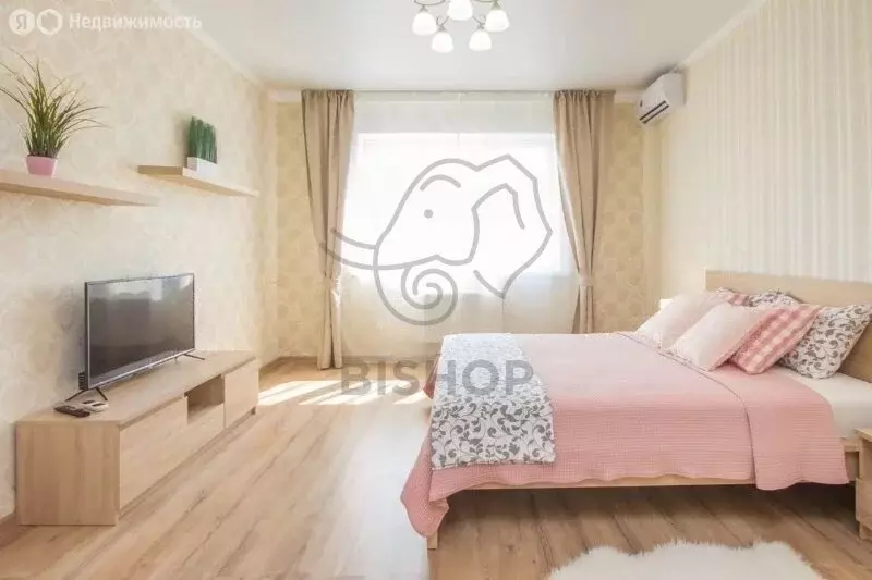 2-комнатная квартира: Краснодар, микрорайон Центральный, Октябрьская ... - Фото 2