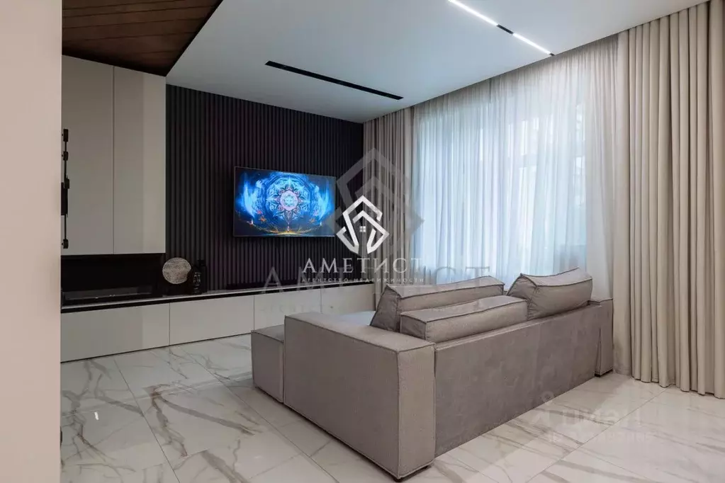 3-к кв. Калининградская область, Калининград ул. Тенистая Аллея, 50Г ... - Фото 0