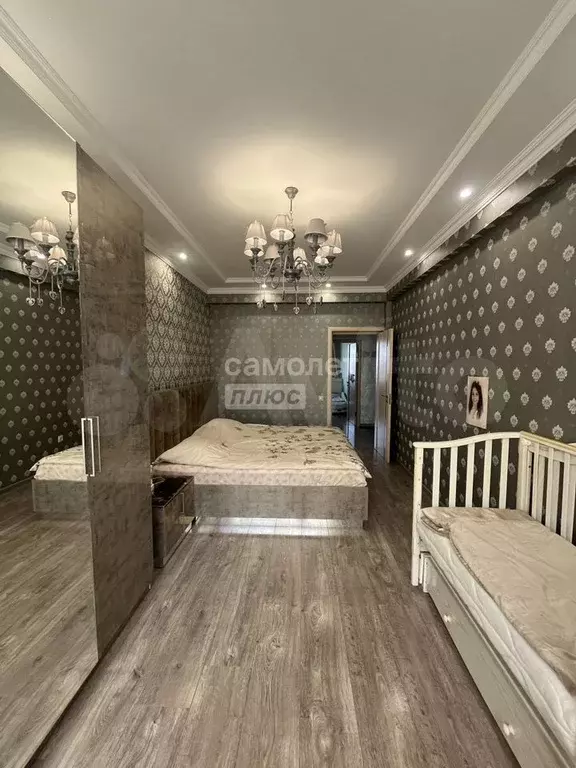 2-к. квартира, 100 м, 4/7 эт. - Фото 0