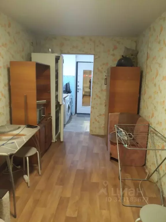 Студия Иркутская область, Иркутск Пограничный пер., 1б (18.4 м) - Фото 1