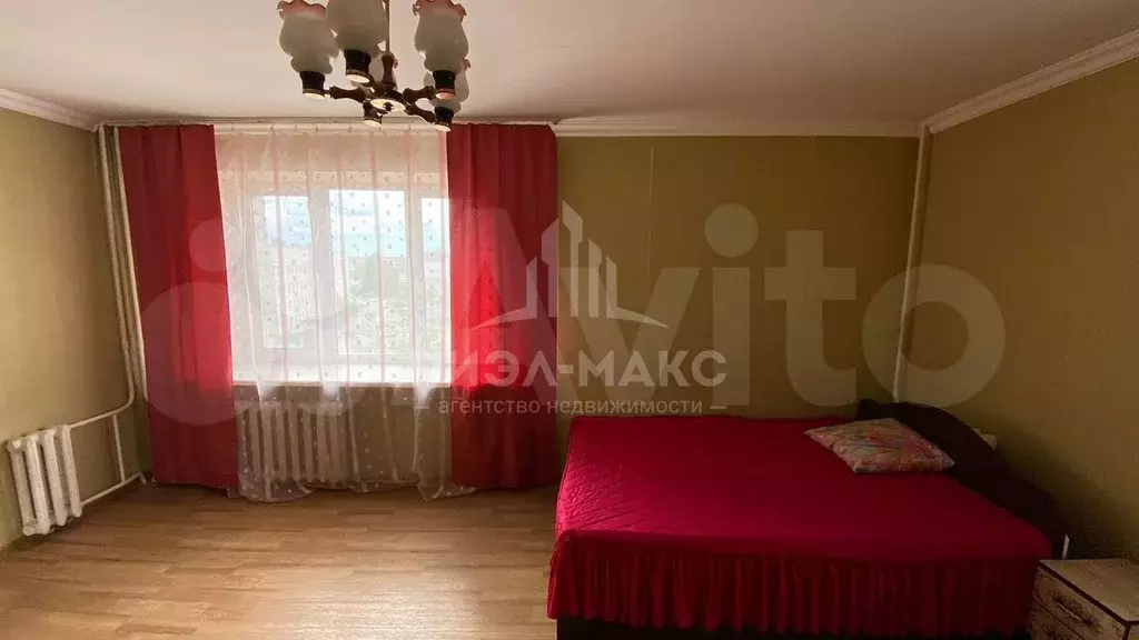 1-к. квартира, 44 м, 6/10 эт. - Фото 0
