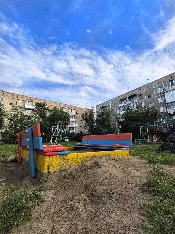 2-к кв. Хакасия, Черногорск ул. Металлургов, 10 (43.9 м) - Фото 0