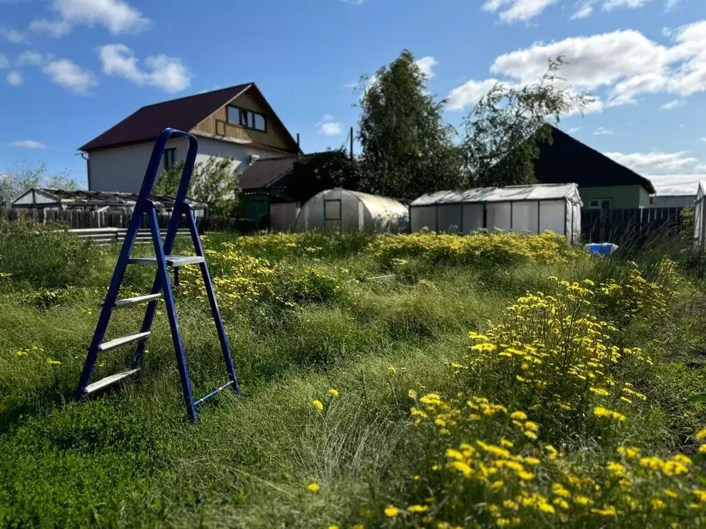 Дом в Саха (Якутия), Якутск городской округ, с. Владимировка ул. ... - Фото 2