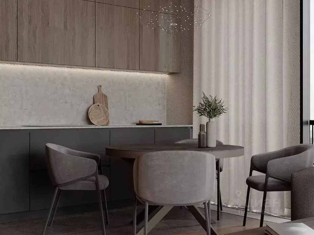 2-к кв. Ставропольский край, Ставрополь ул. Андрея Голуба, 12к11 (60.3 ... - Фото 1