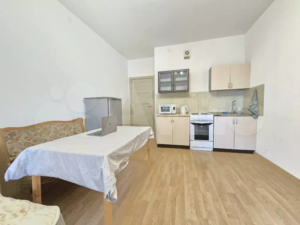 Квартира-студия, 26 м, 11/23 эт. - Фото 1