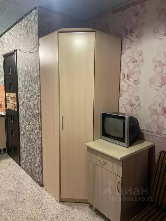 Студия Красноярский край, Красноярск Зеленая Роща мкр, ул. ... - Фото 2