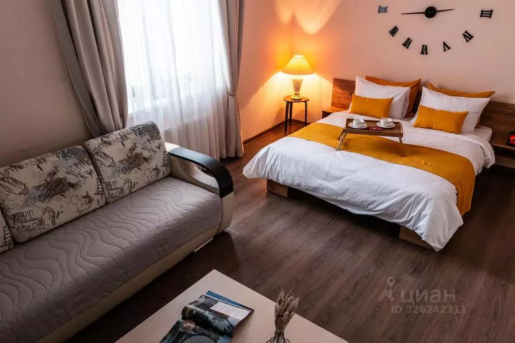 1-к кв. Башкортостан, Уфа Златоустовская ул., 20 (39.0 м) - Фото 2