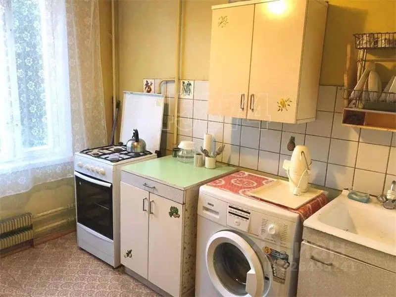 1-к кв. Москва Чертановская ул., 41К2 (32.0 м) - Фото 1