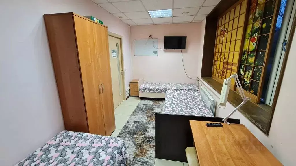 Комната Сахалинская область, Южно-Сахалинск Комсомольская ул., 123 - Фото 2