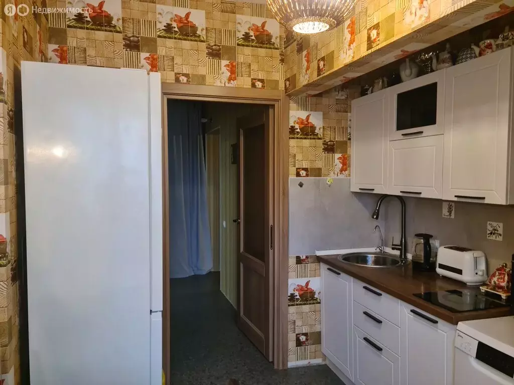 2-комнатная квартира: Иркутск, улица Костычева, 27/1 (60.6 м) - Фото 2