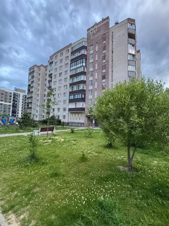 1-к кв. Псковская область, Псков Техническая ул., 14 (45.0 м) - Фото 1