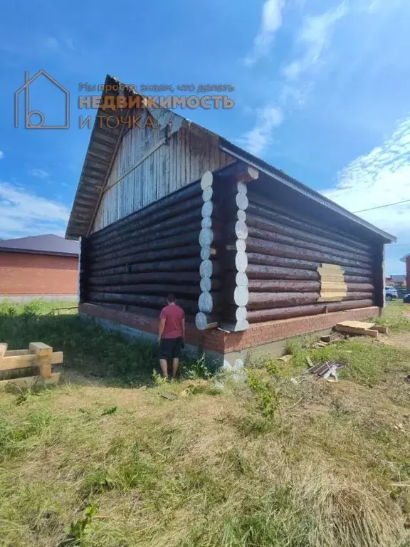 Дом в Башкортостан, Нефтекамск ул. Прохладная, 30 (110 м) - Фото 2