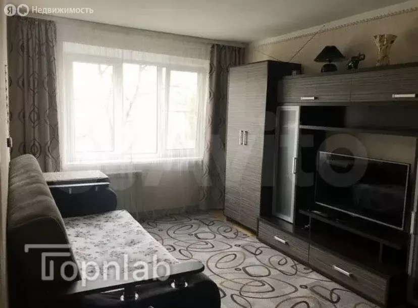 2-комнатная квартира: Нальчик, улица Захарова, 105 (46 м) - Фото 0