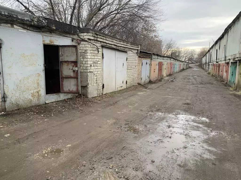 Гараж в Пензенская область, Пенза Северная Поляна мкр,  (32 м) - Фото 1