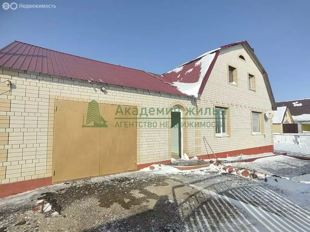 Дом в Ртищево, Летняя улица, 17 (97 м) - Фото 1