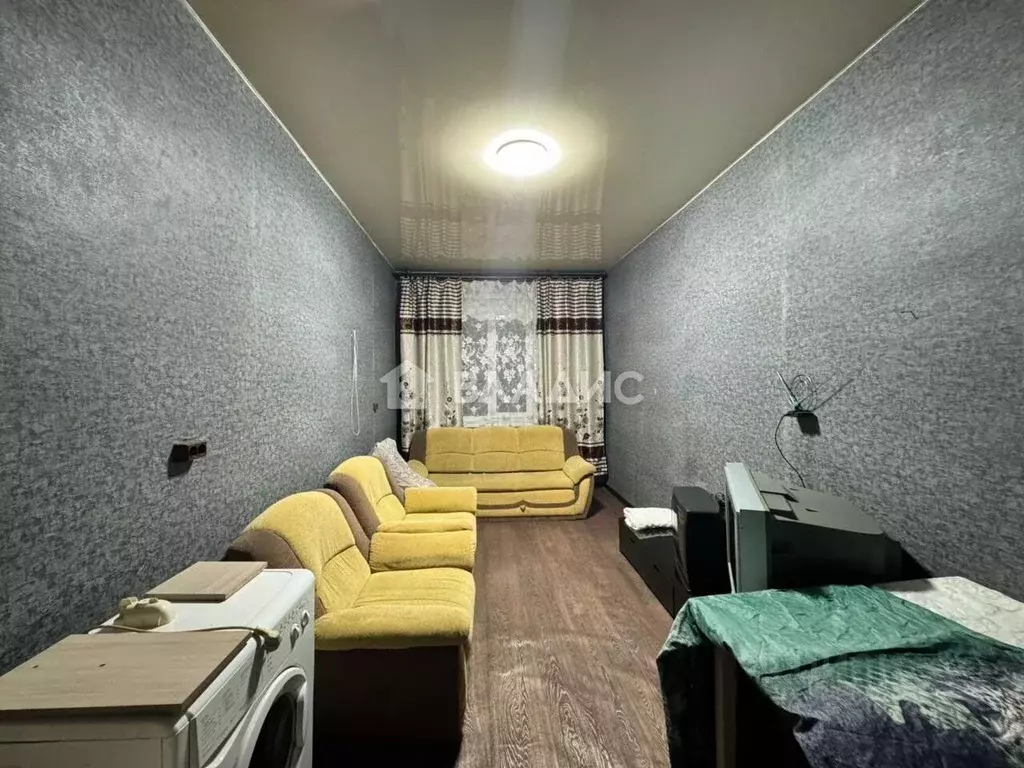 Комната Иркутская область, Ангарск 47-й кв-л, 29 (16.0 м) - Фото 1