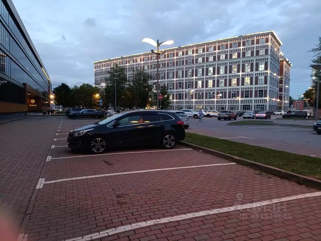Помещение свободного назначения в Москва Варшавское ш., 1С1-2 (38 м) - Фото 1