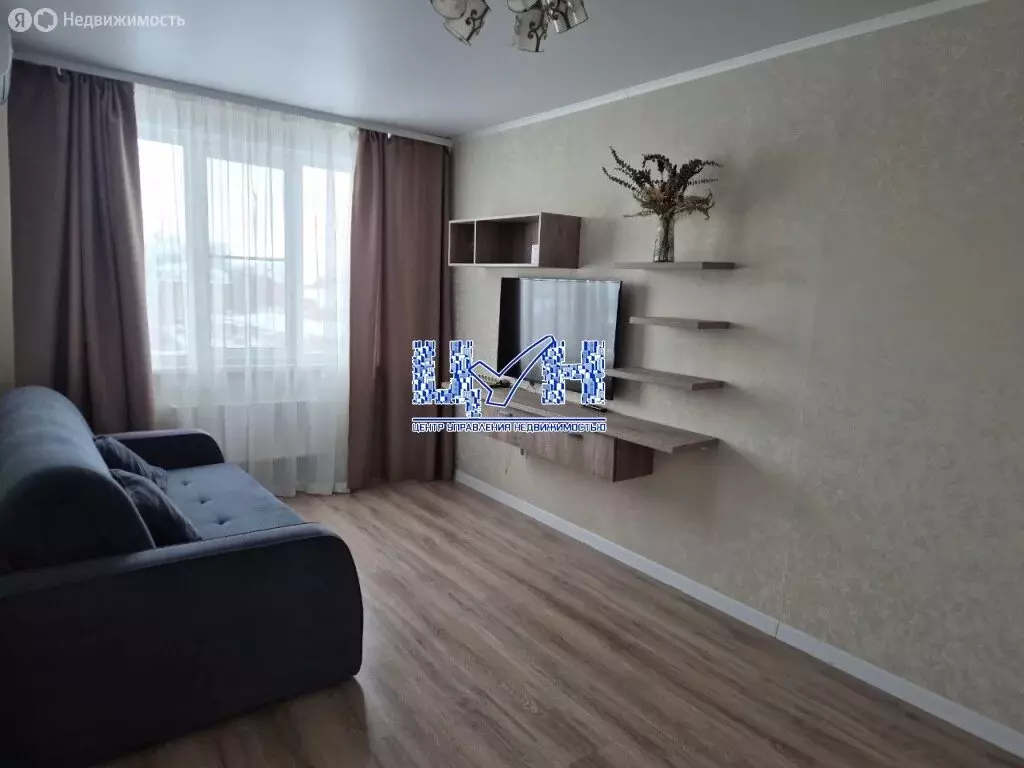 1-комнатная квартира: Курск, Рябиновая улица, 26А (31.2 м) - Фото 2