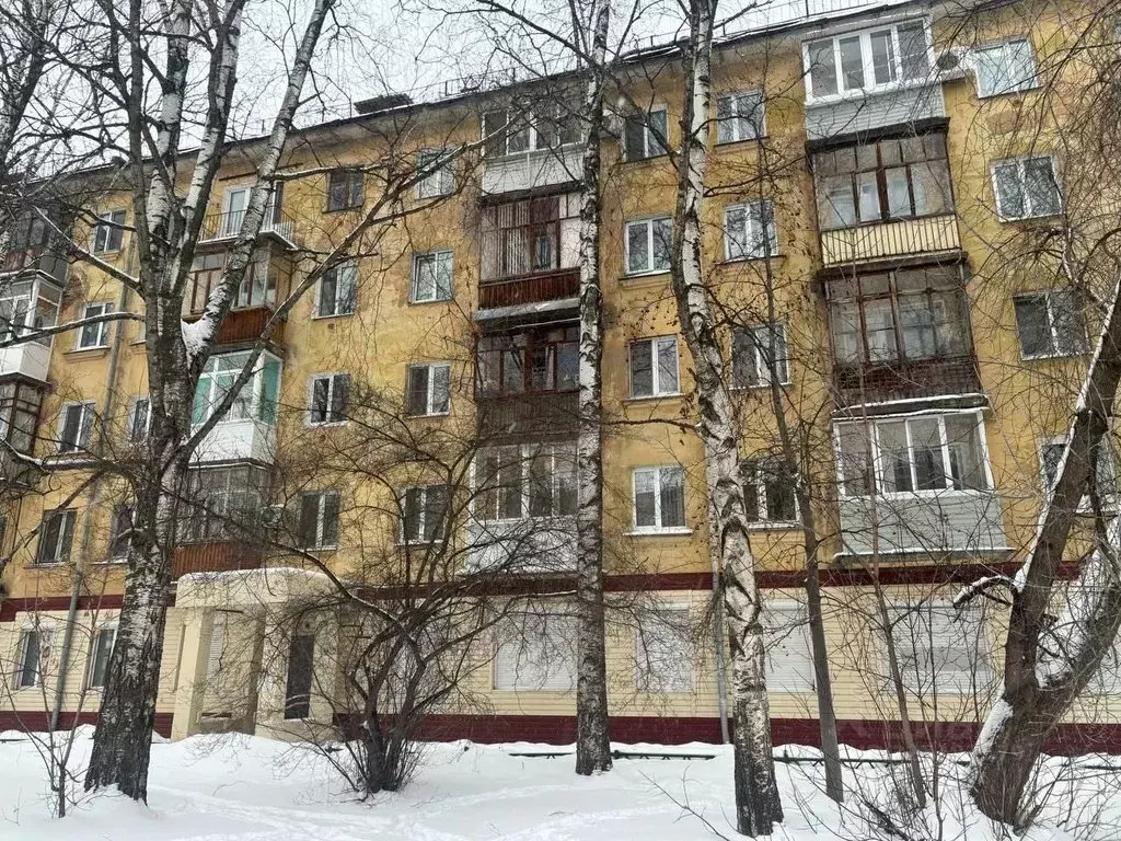 2-к кв. Пермский край, Пермь ул. Полины Осипенко, 51 (40.9 м) - Фото 1