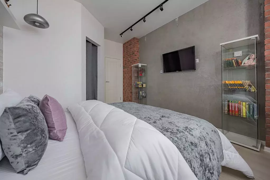 3-к кв. Нижегородская область, Нижний Новгород ул. Тимирязева, 9к1 ... - Фото 2