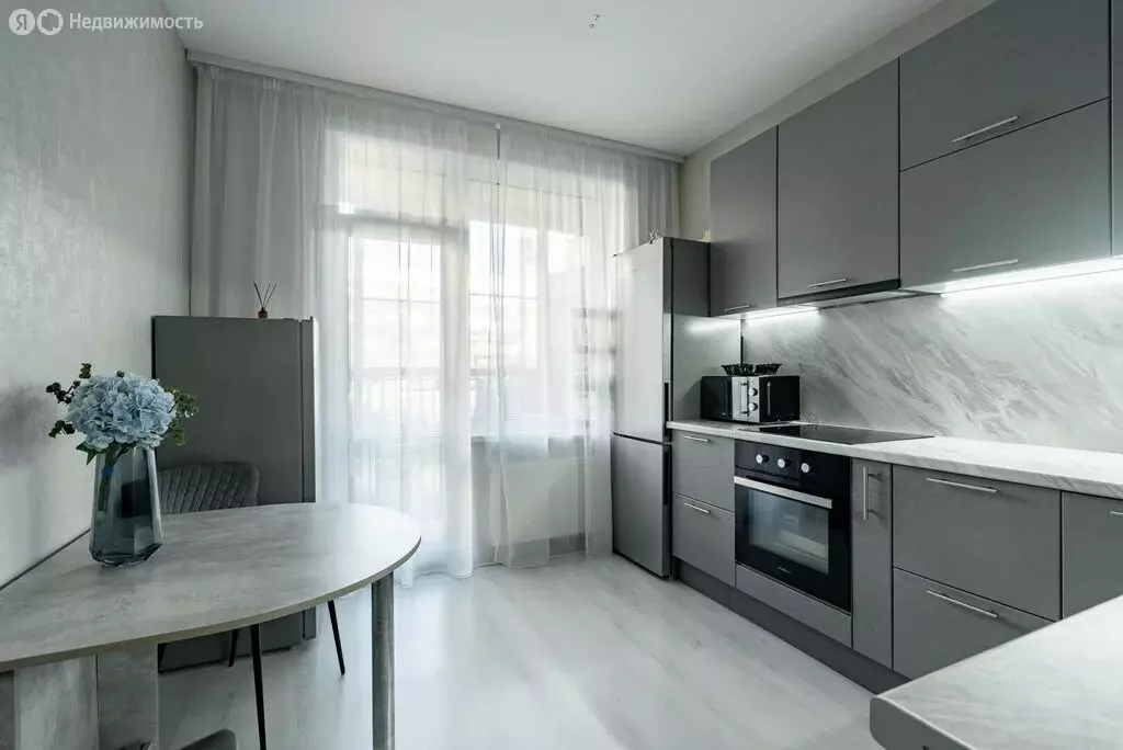 2-комнатная квартира: Санкт-Петербург, улица Ивана Куликова, 12 (52 м) - Фото 0