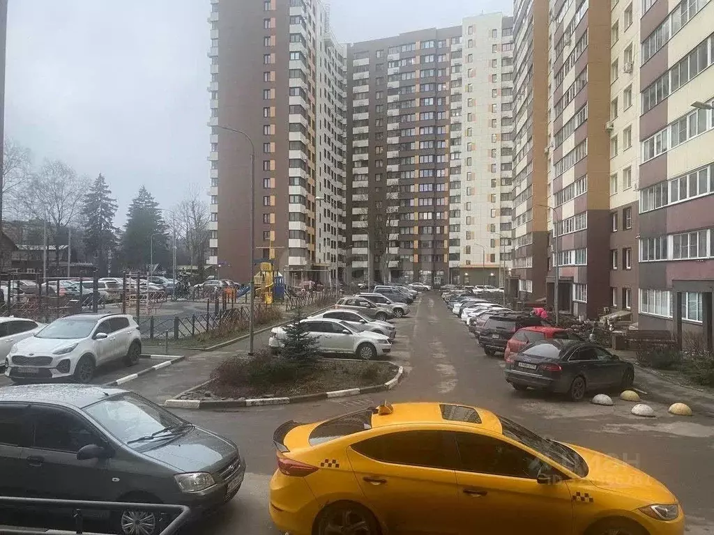 2-к кв. Московская область, Химки Сходня мкр, Железнодорожная ул., ... - Фото 2