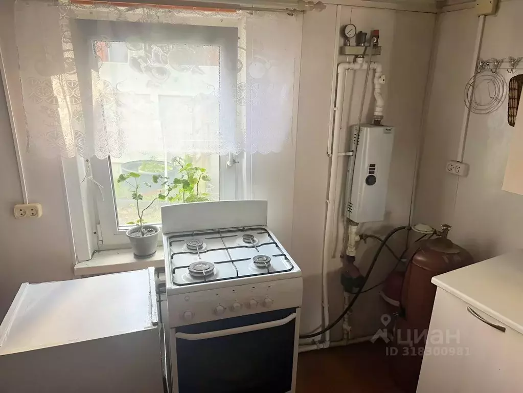 Дом в Омская область, Омск Кузбасская ул., 27А (32 м) - Фото 1