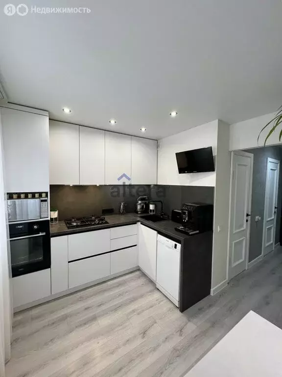 2-комнатная квартира: Казань, улица Комиссара Габишева, 19Б (54 м) - Фото 0