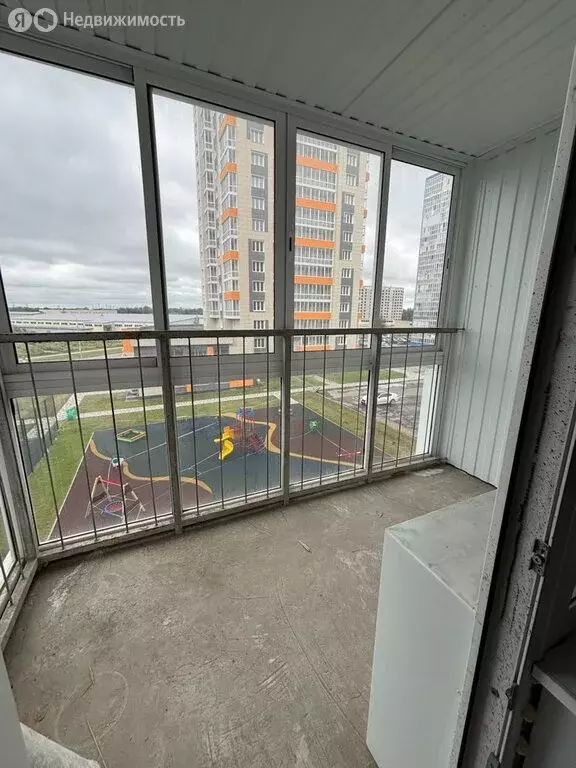 1-комнатная квартира: Барнаул, Северный Власихинский проезд, 112 (34.1 ... - Фото 1