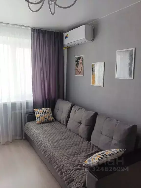 1-к кв. Волгоградская область, Волгоград Невская ул., 7 (32.0 м) - Фото 1