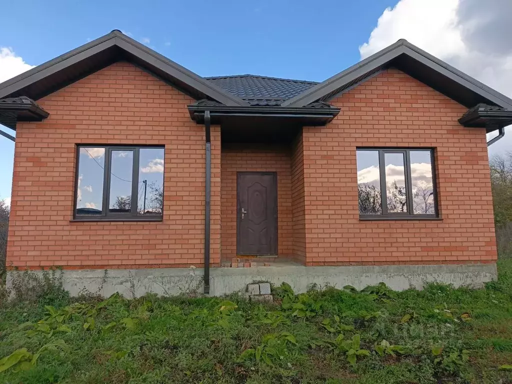 Дом в Краснодарский край, Северский район, Новодмитриевское с/пос, ... - Фото 2