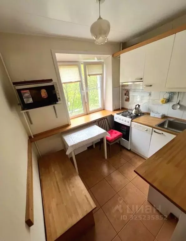 4-к кв. Московская область, Кашира городской округ, пос. Богатищево ... - Фото 2