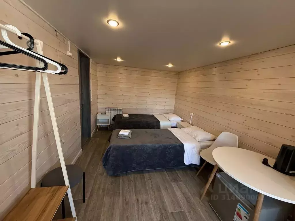 Комната Иркутская область, Ольхонский район, пос. Хужир ул. Академика ... - Фото 2