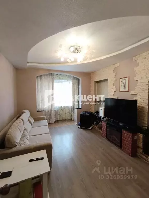 3-к кв. Ивановская область, Иваново Кохомское ш., 6 (67.0 м) - Фото 0