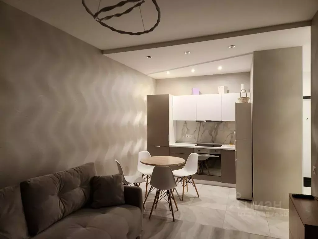 2-к кв. Московская область, Ленинский городской округ, д. Сапроново, ... - Фото 2