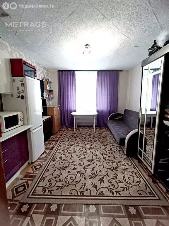 1к в -комнатной квартире (15.1 м) - Фото 1