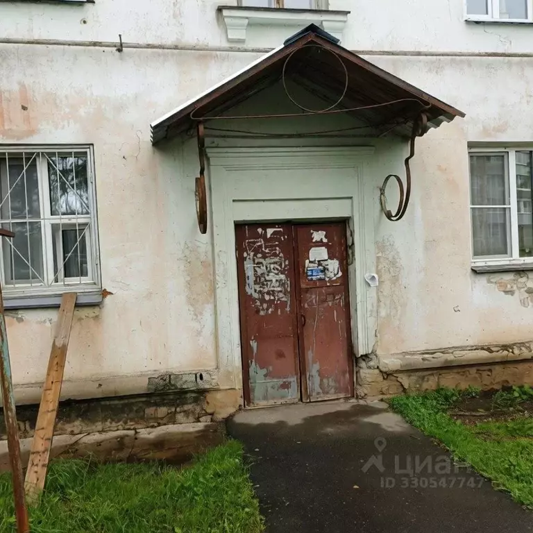 3-к кв. Ярославская область, Рыбинск просп. 50 лет Октября, 6 (55.5 м) - Фото 2