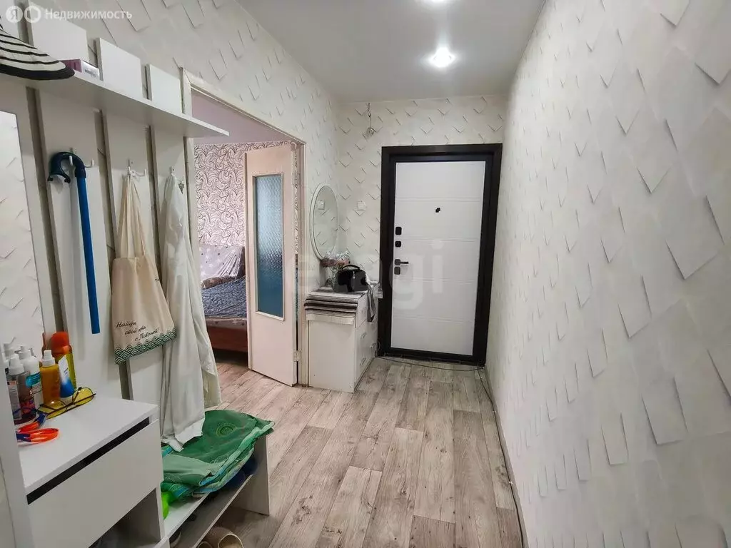 3-комнатная квартира: Щёлкино, 3-й микрорайон, 89 (65.9 м) - Фото 2