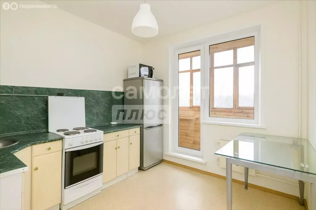 1-комнатная квартира: Москва, Енисейская улица, 26 (38.9 м) - Фото 1