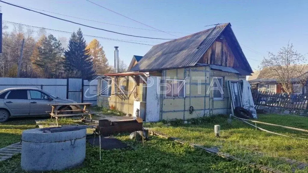 Дом в Тюменская область, Тюмень Автомобилист СНТ, ул. Облепиховая, 544 ... - Фото 1