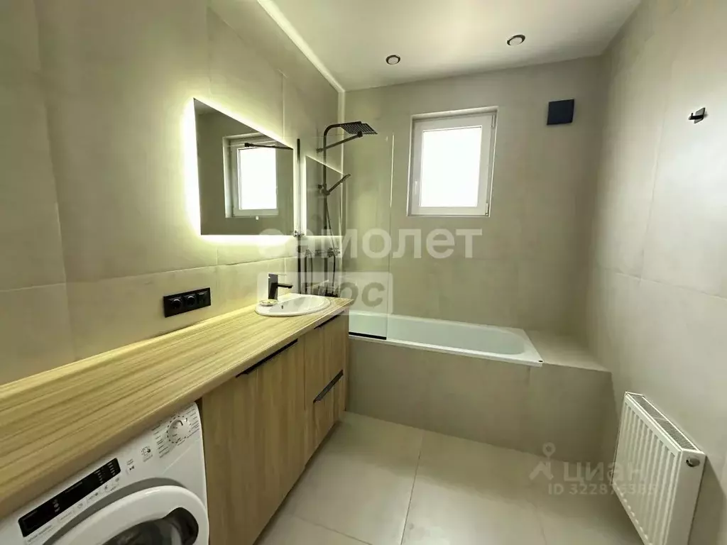 Дом в Краснодарский край, Тимашевск Южный мкр, ул. Светлая (76 м) - Фото 2