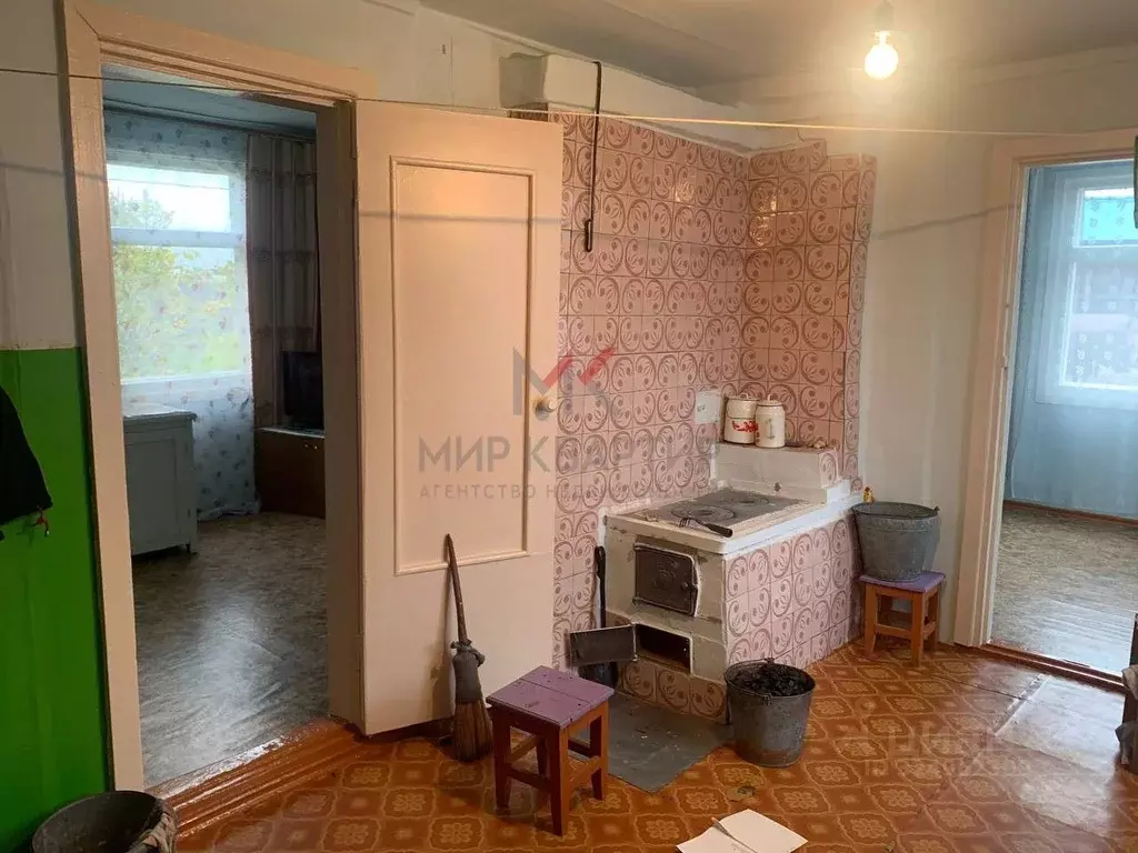 Дом в Тыва, Кызылский кожуун, с. Сукпак ул. Степная (40 м) - Фото 2