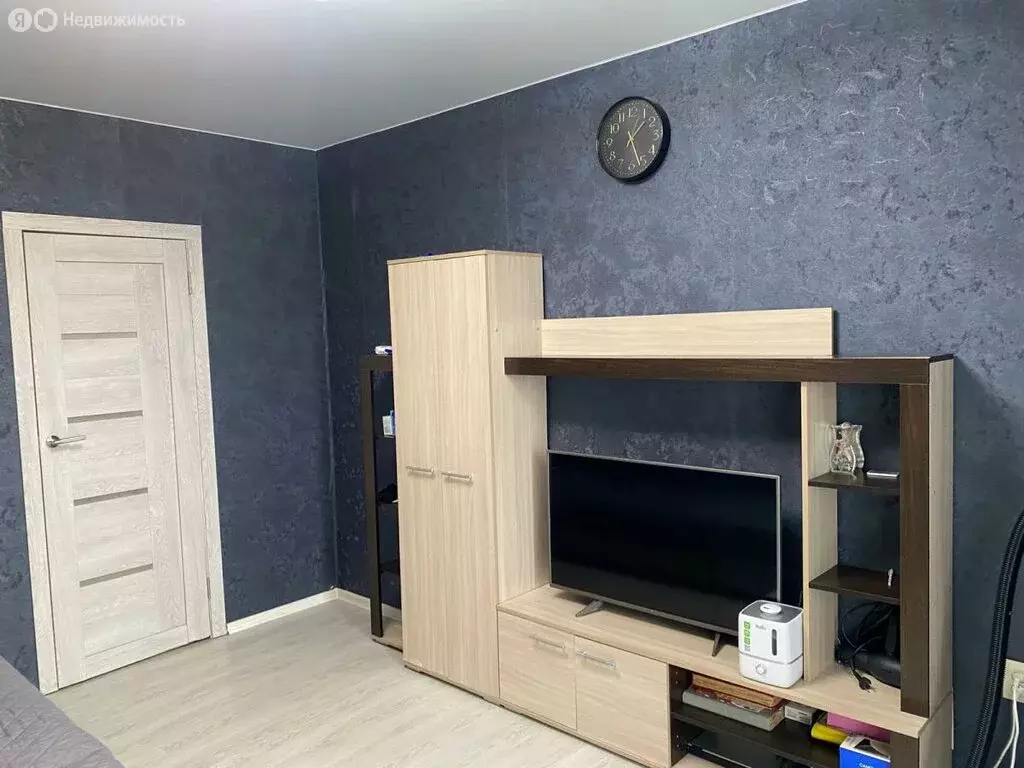 Квартира-студия: Хабаровск, Совхозная улица, 31Д (22.6 м) - Фото 1