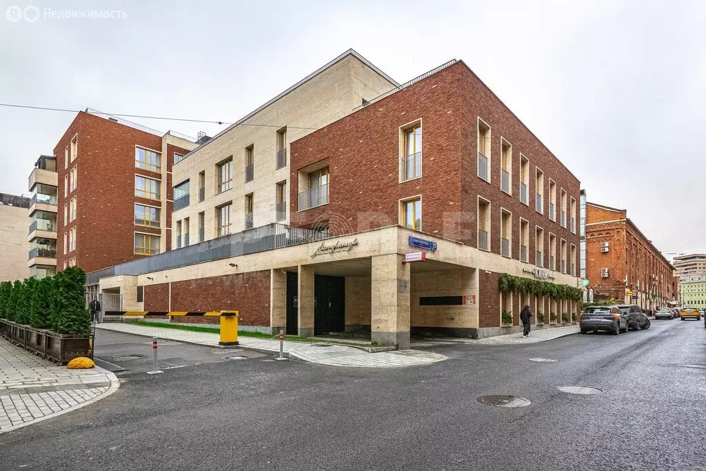 2-комнатная квартира: Москва, улица Льва Толстого, 23к1 (94 м) - Фото 2