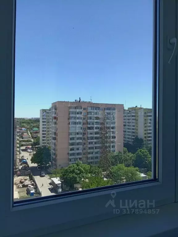 1-к кв. Краснодарский край, Краснодар ул. Академика Лукьяненко, 8 ... - Фото 0