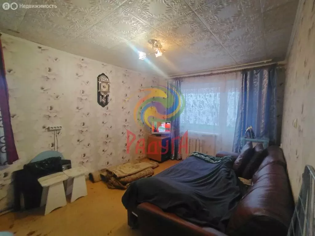 1-комнатная квартира: Фурманов, улица Демьяна Бедного, 38 (30.3 м) - Фото 1